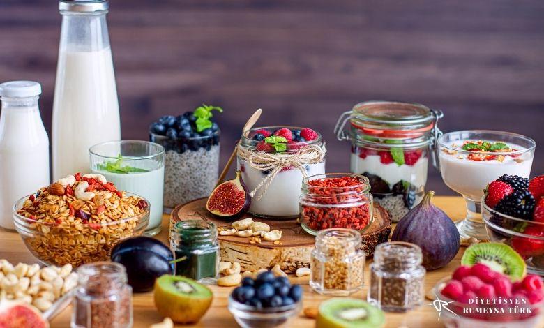 Sağlıklı ve Lezzetli Kahvaltı İçin 5 Pratik Tarif