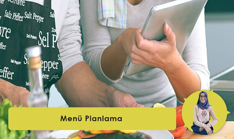 Menü Planlama