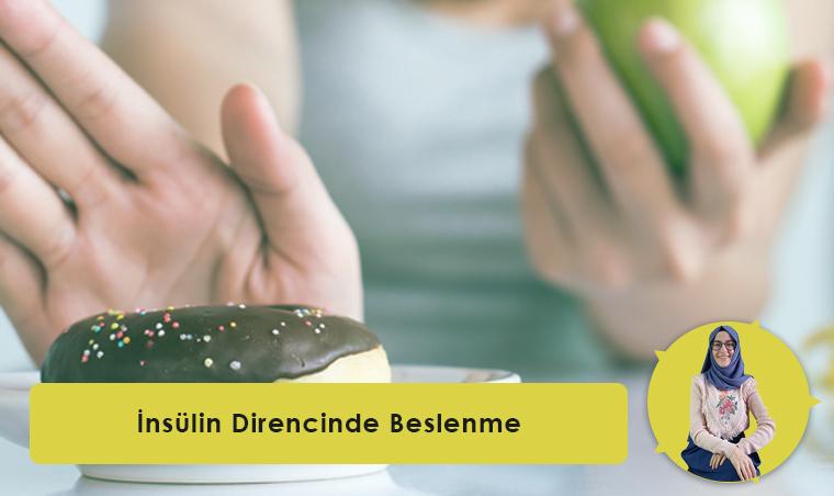 İnsülin Direncinde Beslenme