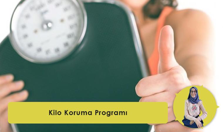 Kilo Koruma Programı