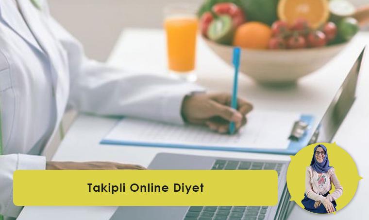 Takipli Online Diyet