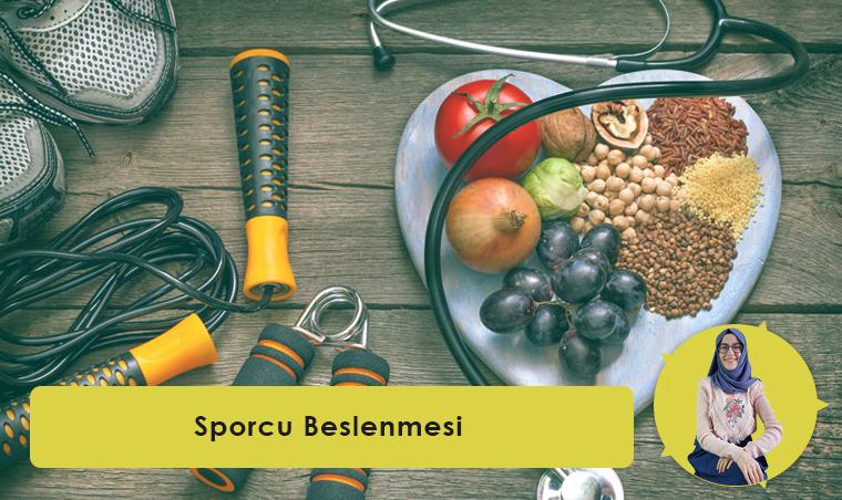 Sporcu Beslenmesi