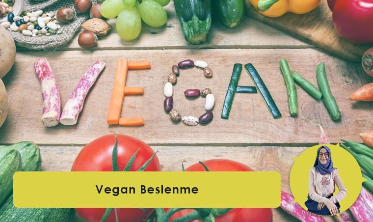 Vegan Beslenme