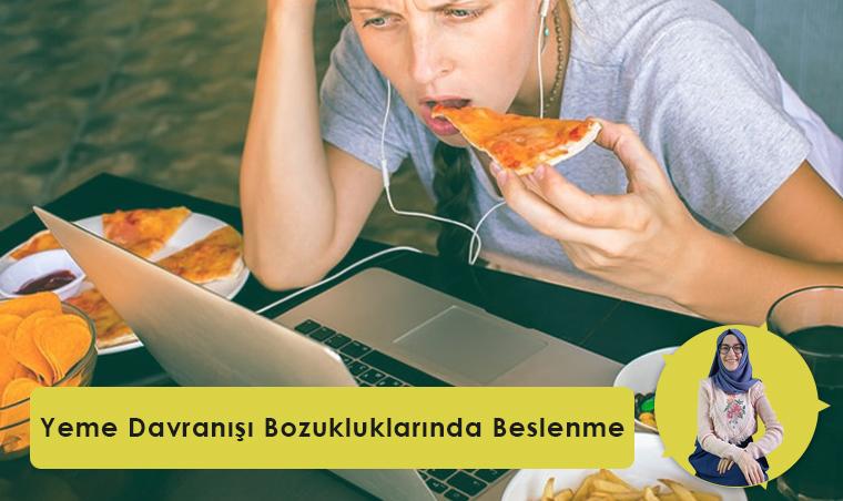 Yeme Davranışı Bozuklukları